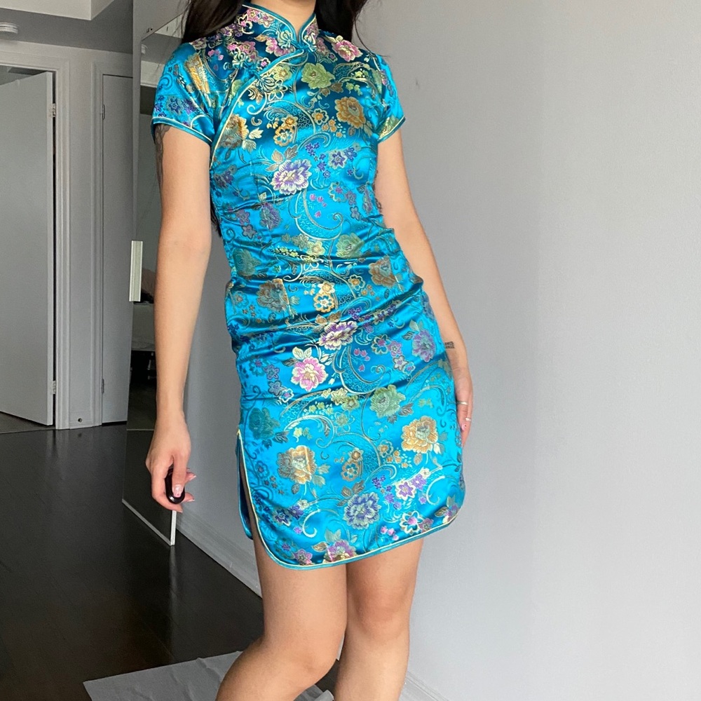 Qipao!